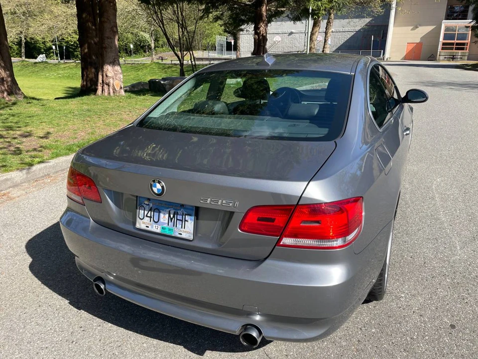 2007 BMW E92 335i Coupe - Image 8 of 22