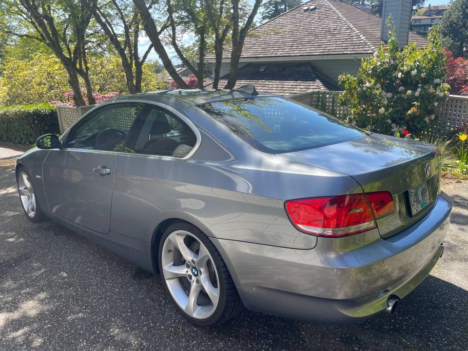 2007 BMW E92 335i Coupe - Image 7 of 22