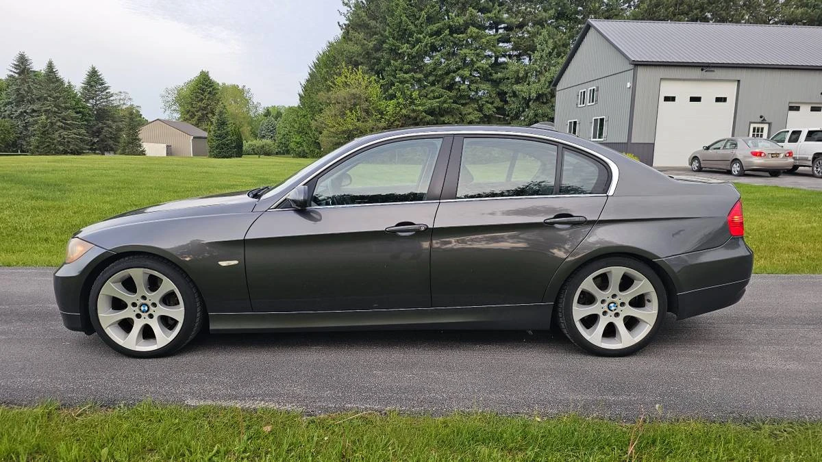 2007 BMW 3 Series - Image 9 of 24