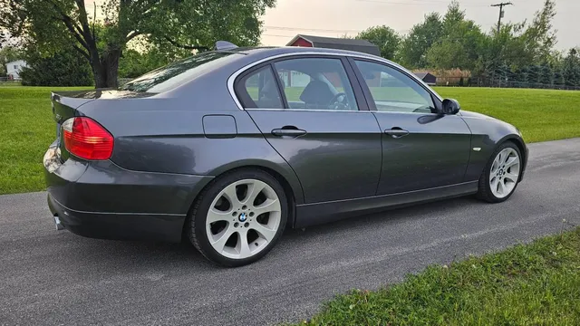 2007 BMW 335i Sport