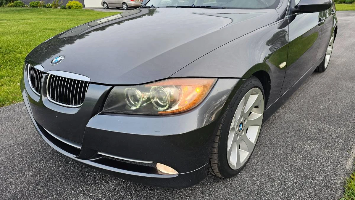 2007 BMW 3 Series - Image 7 of 24