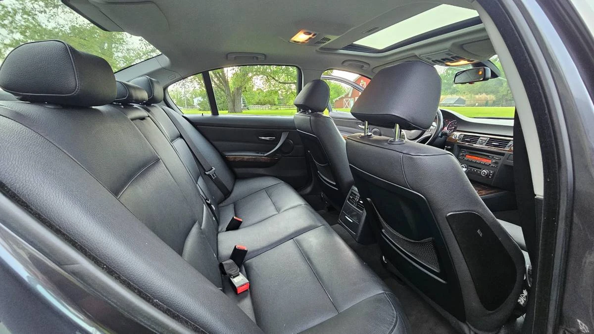 2007 BMW 3 Series - Image 22 of 24