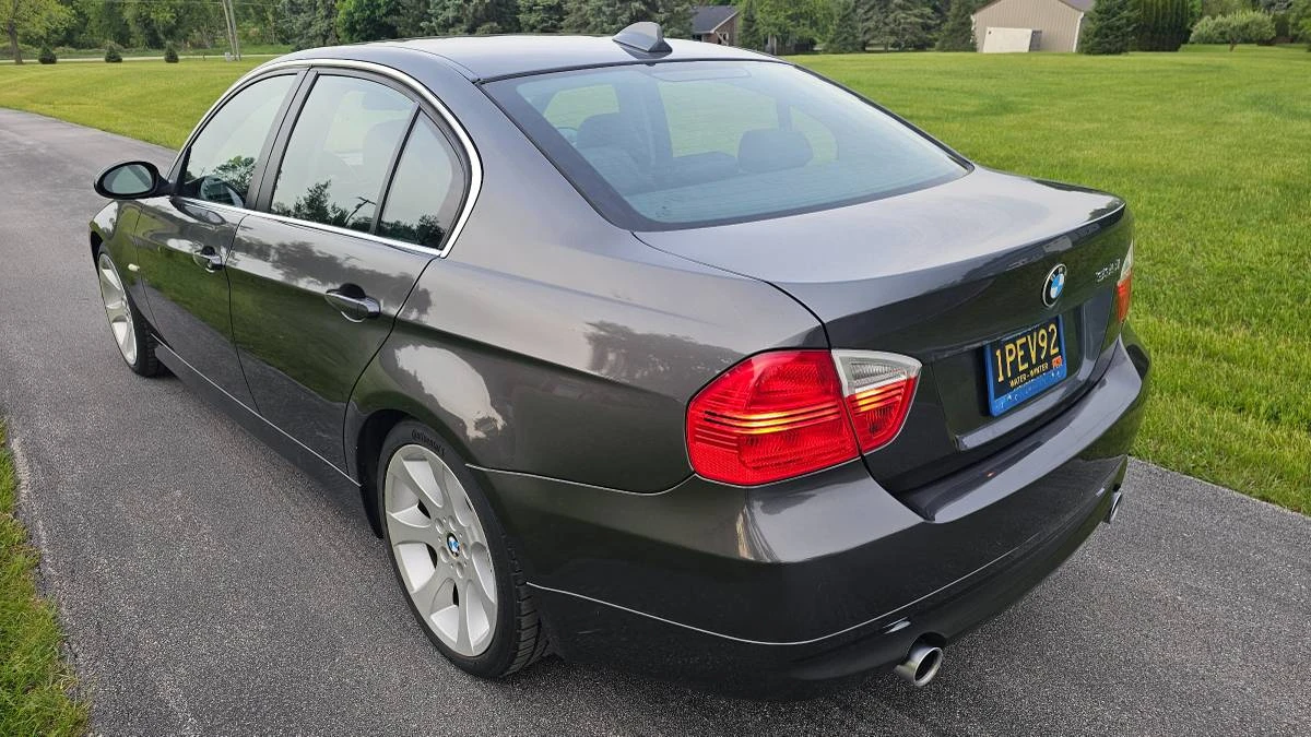 2007 BMW 3 Series - Image 10 of 24