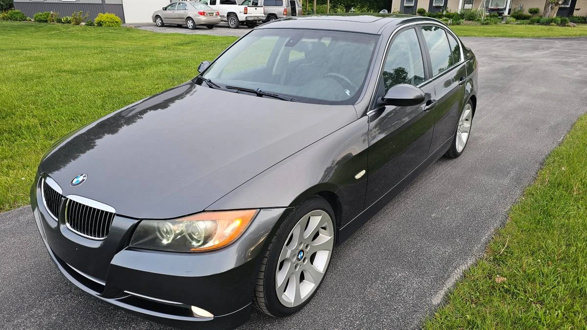 2007 BMW 3 Series - Image 6 of 24
