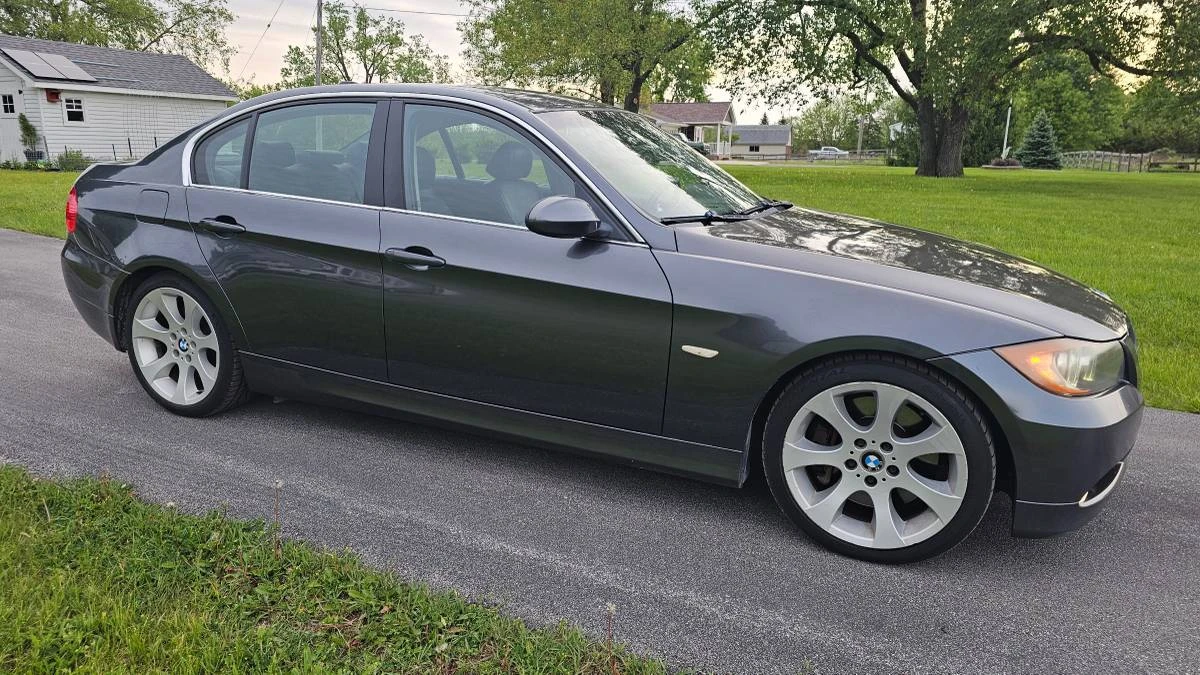 2007 BMW 3 Series - Image 2 of 24