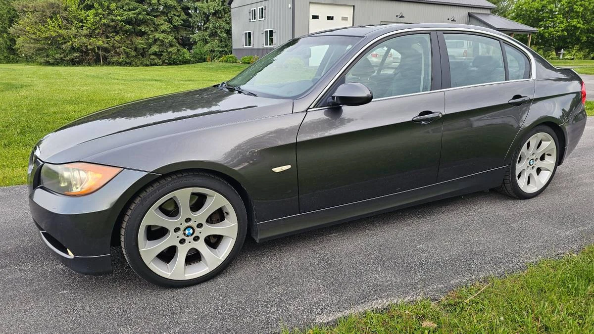 2007 BMW 3 Series - Image 8 of 24
