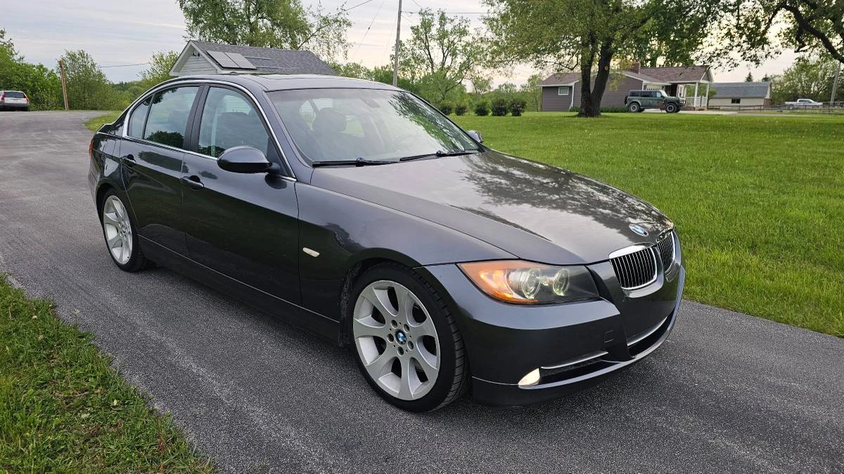 2007 BMW 3 Series - Image 3 of 24