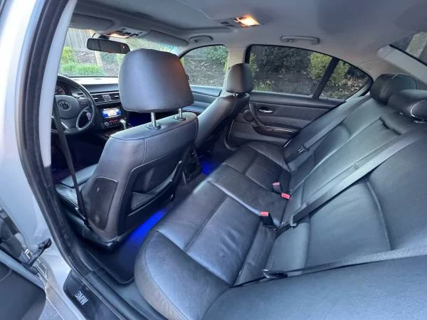 2007 BMW E90 335i Sedan - Image 7 of 11