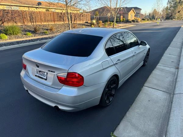 2007 BMW E90 335i Sedan - Image 5 of 11