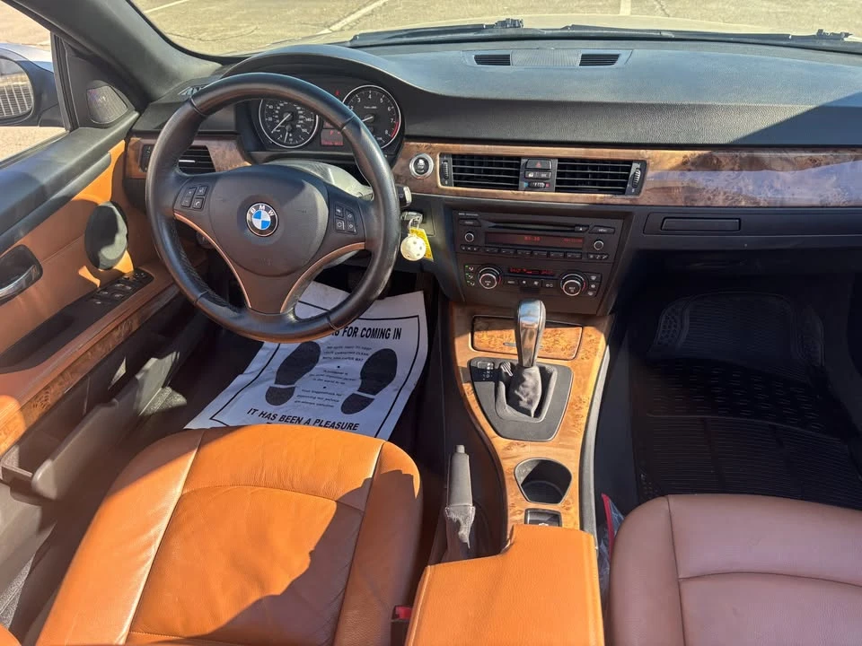 2007 BMW E93 335i Convertible - Image 9 of 16