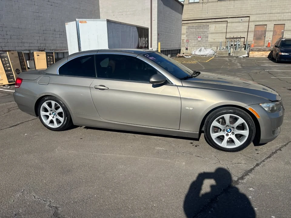 2007 BMW E93 335i Convertible - Image 11 of 16