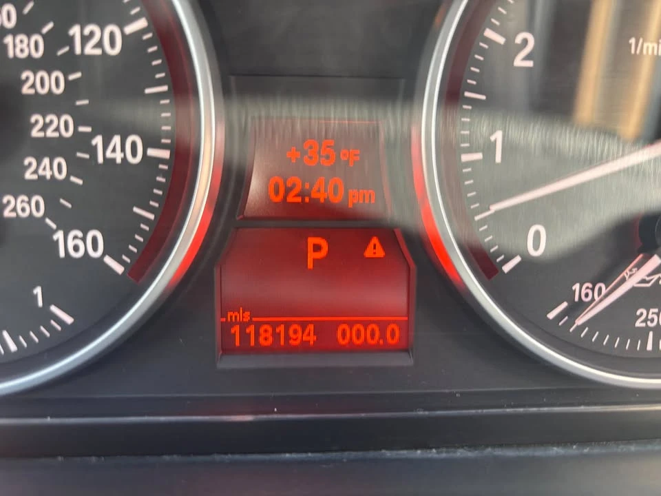2007 BMW E93 335i Convertible - Image 16 of 16