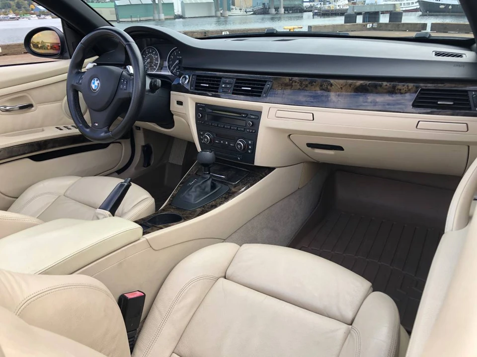 2007 BMW E93 335i Convertible - Image 13 of 24