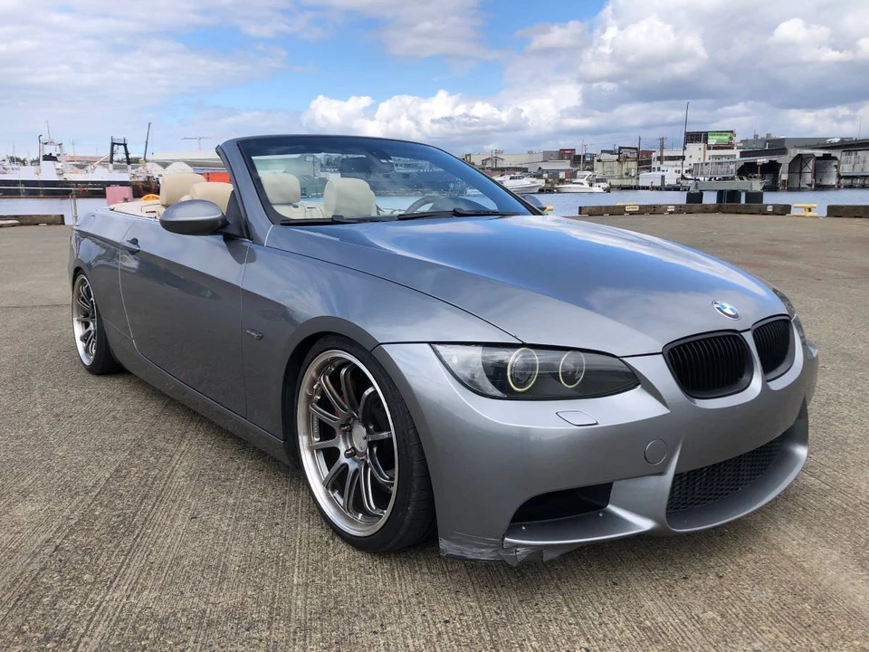 2007 BMW E93 335i Convertible - Image 10 of 24