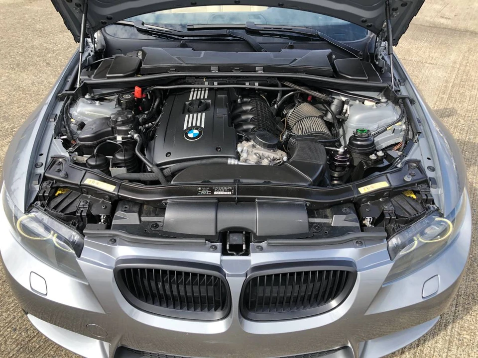2007 BMW E93 335i Convertible - Image 19 of 24