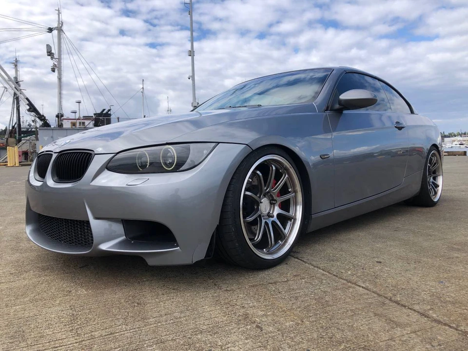 2007 BMW E93 335i Convertible - Image 7 of 24