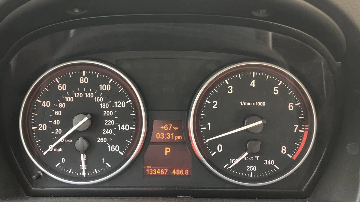 2007 BMW E93 335i Convertible - Image 23 of 24
