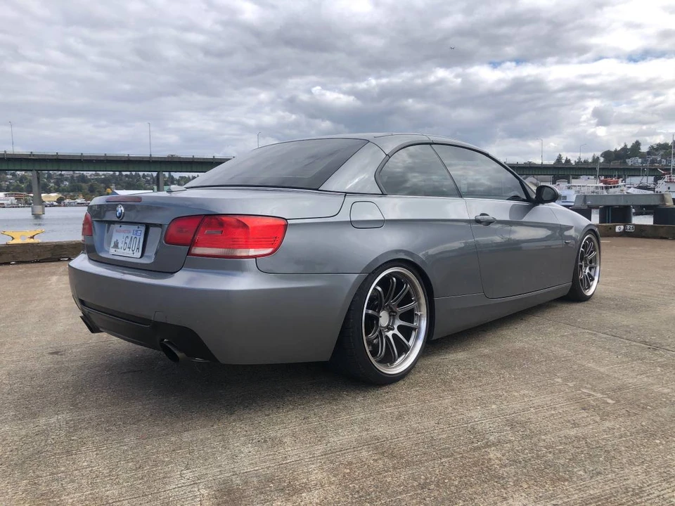 2007 BMW E93 335i Convertible - Image 3 of 24