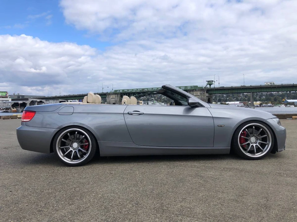 2007 BMW E93 335i Convertible - Image 6 of 24