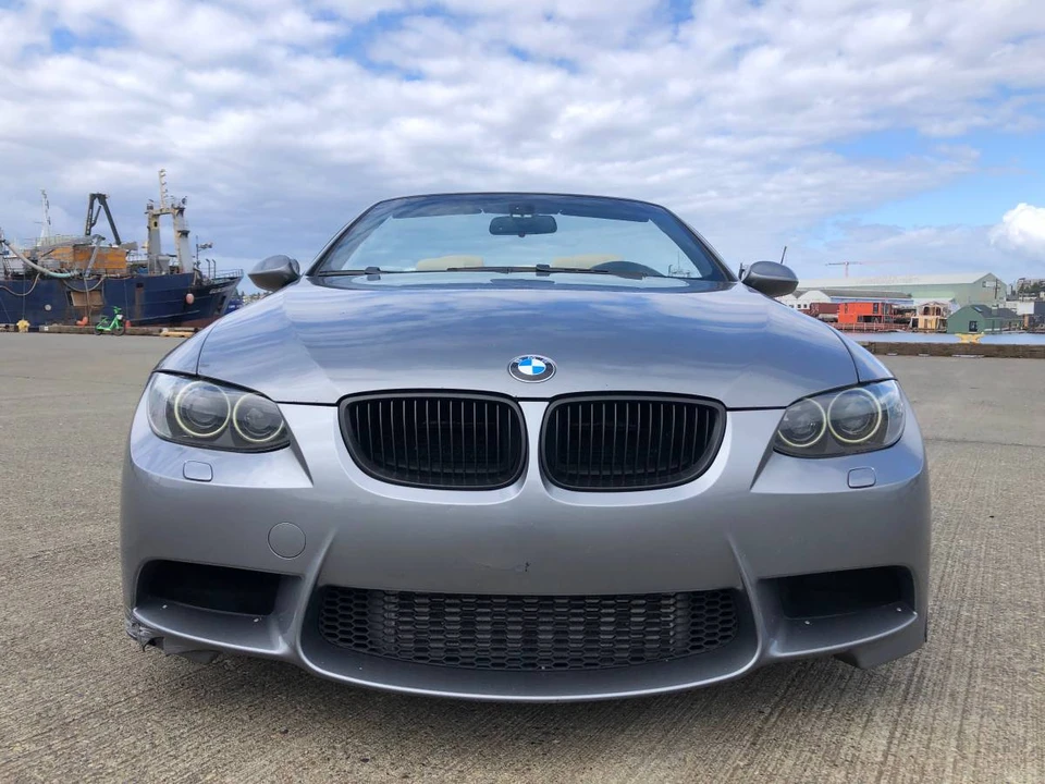 2007 BMW E93 335i Convertible - Image 11 of 24