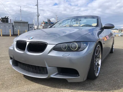 2007 BMW 335i Convertible