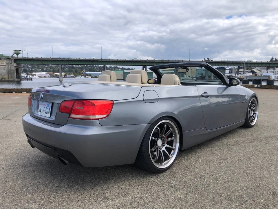 2007 BMW E93 335i Convertible - Image 5 of 24