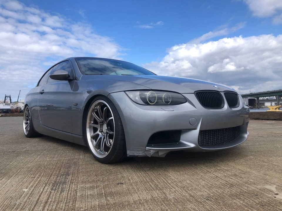 2007 BMW E93 335i Convertible - Image 4 of 24