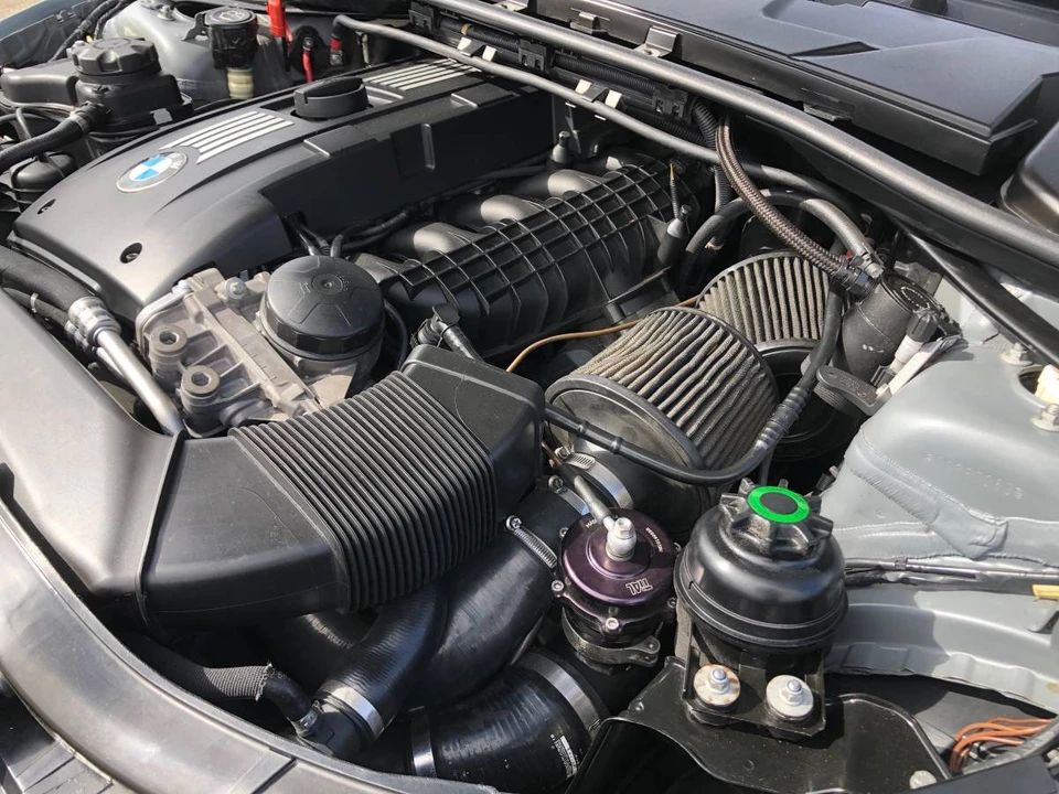 2007 BMW E93 335i Convertible - Image 22 of 24