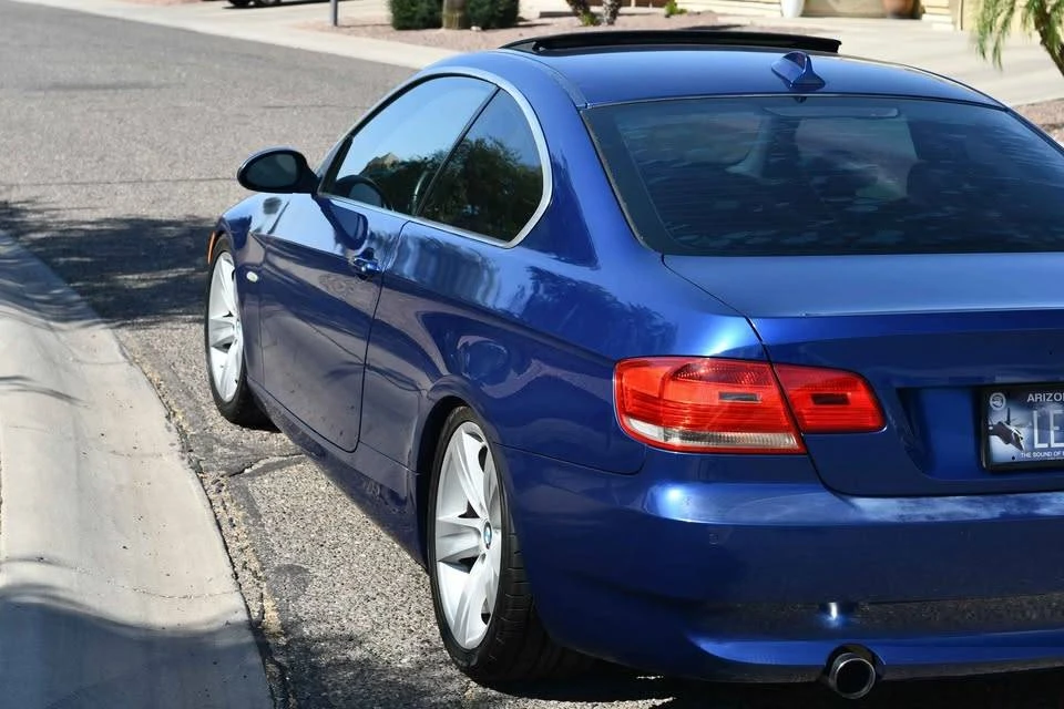 2007 BMW E92 335i Coupe - Image 3 of 8