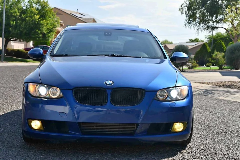 2007 BMW E92 335i Coupe - Image 2 of 8