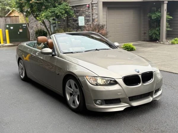 2007 BMW E93 335i Convertible - Image 2 of 21