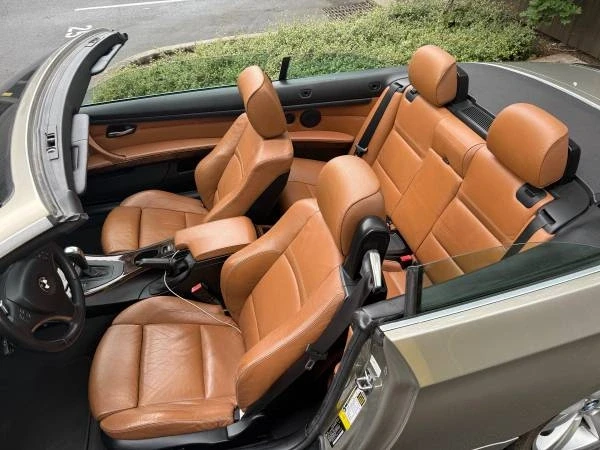 2007 BMW E93 335i Convertible - Image 11 of 21