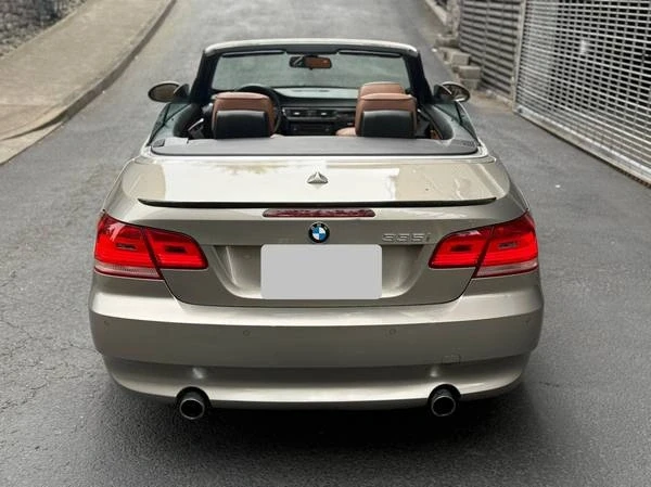 2007 BMW E93 335i Convertible - Image 5 of 21