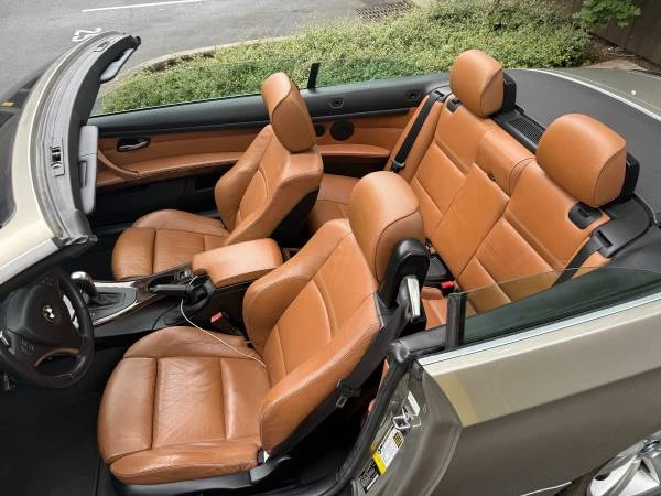 2007 BMW E93 335i Convertible - Image 11 of 21
