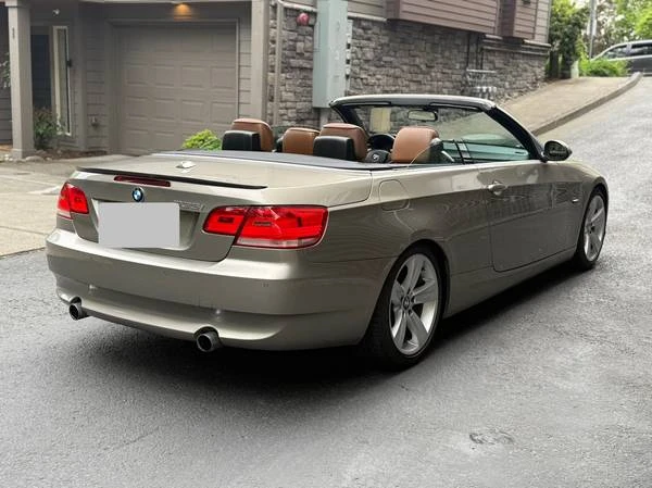 2007 BMW E93 335i Convertible - Image 7 of 21