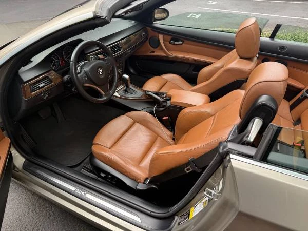 2007 BMW E93 335i Convertible - Image 12 of 21