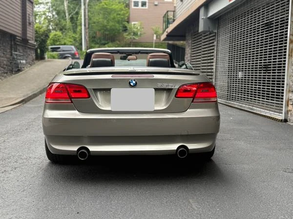 2007 BMW E93 335i Convertible - Image 6 of 21