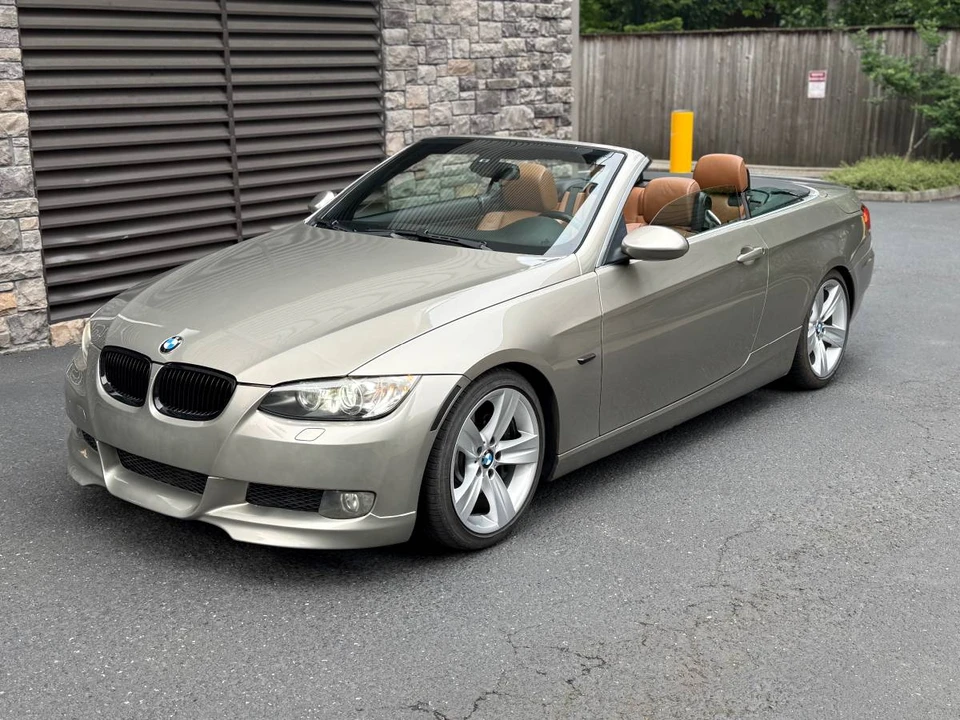 2007 BMW E93 335i Convertible - Image 5 of 16