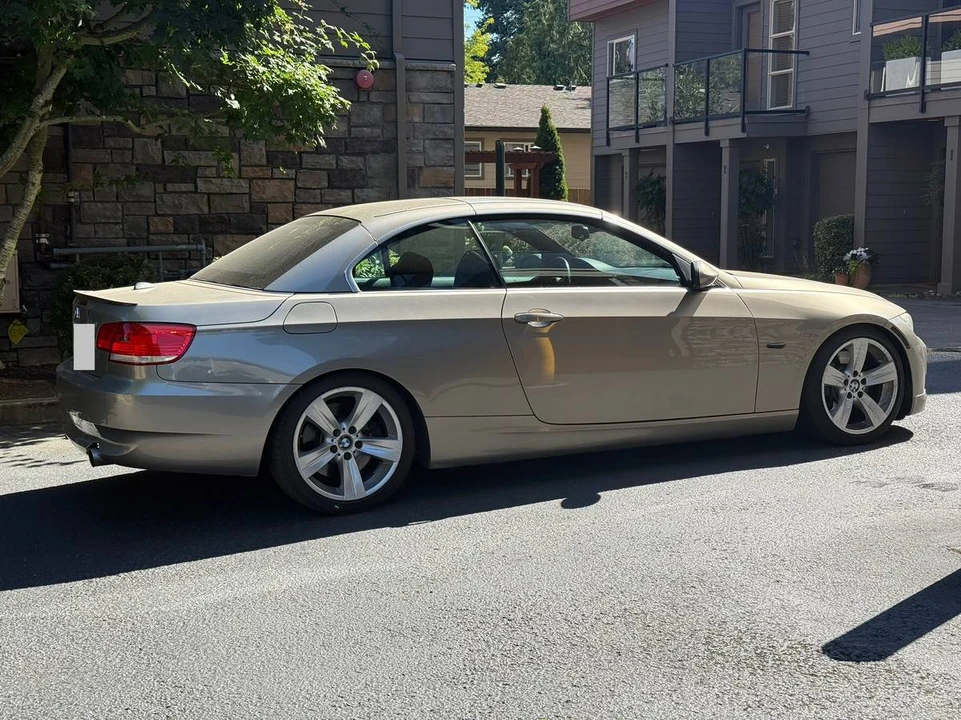 2007 BMW E93 335i Convertible - Image 14 of 16