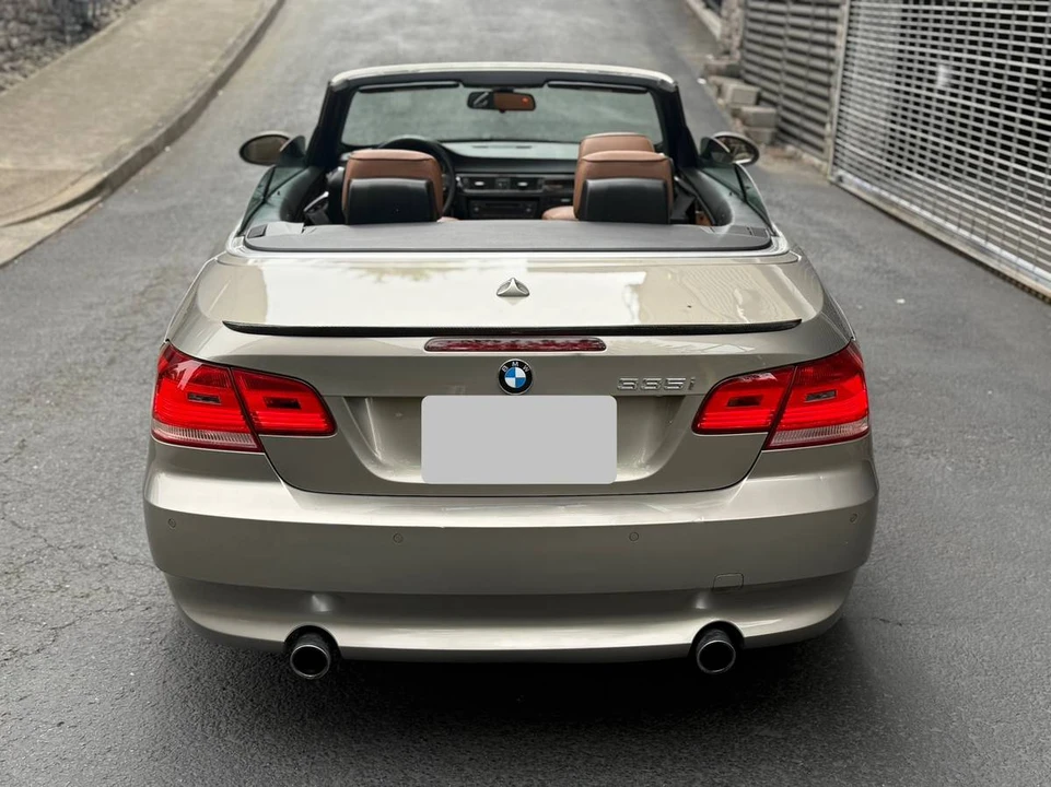2007 BMW E93 335i Convertible - Image 4 of 16