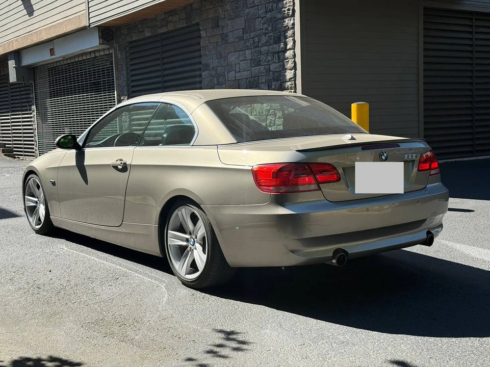 2007 BMW E93 335i Convertible - Image 16 of 16