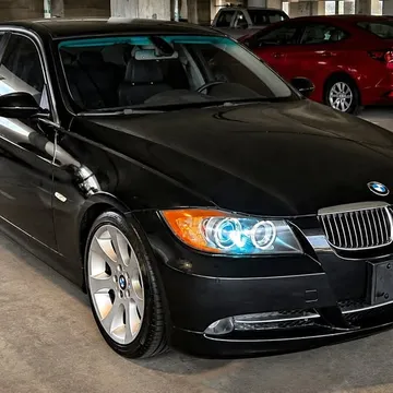 2007 BMW 335i Sedan