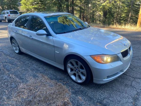 2007 BMW E90 335i Sedan - Image 3 of 11