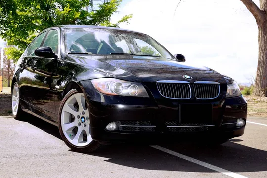 2007 BMW 335xi Sport