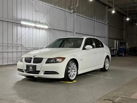 2007 BMW 335xi