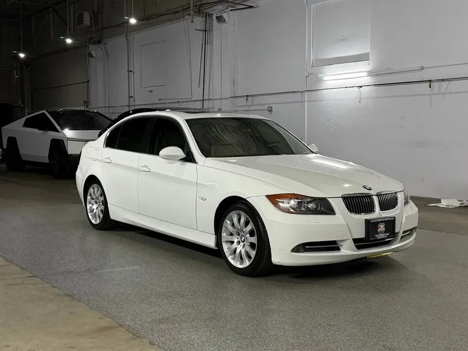 2007 BMW E92 335i Coupe - Image 3 of 11