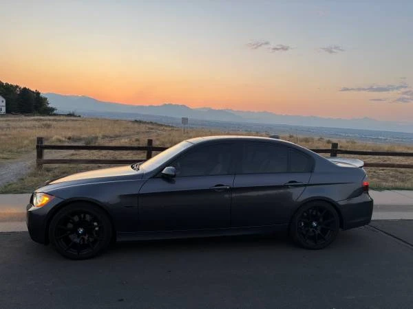 2007 BMW E90 335i Sedan - Image 11 of 11