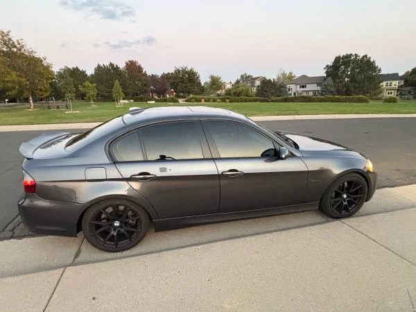 2007 BMW E90 335i Sedan - Image 4 of 11