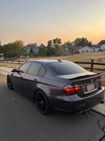 2007 BMW E90 335i Sedan - Image 2 of 11