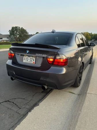 2007 BMW E90 335i Sedan - Image 3 of 11